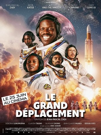 Poster of Black to the Future
