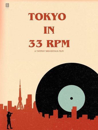 Poster of Tokyo In 33 RPM
