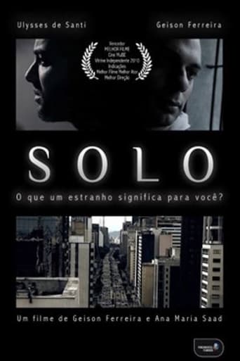 Poster of Solo