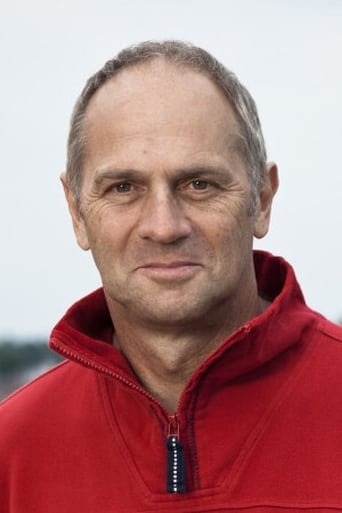 Portrait of Steve Redgrave