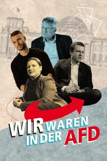 Poster of Wir waren in der AfD - Aussteiger berichten