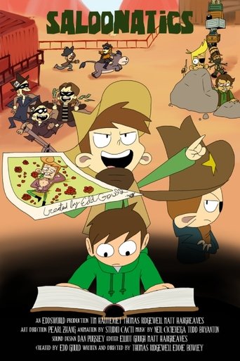Poster of Saloonatics