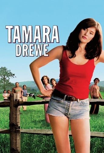 Poster of Tamara Drewe