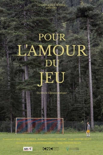 Poster of For the Love of the Game