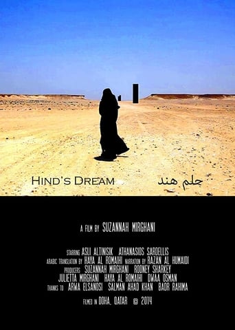 Poster of Hind's Dream