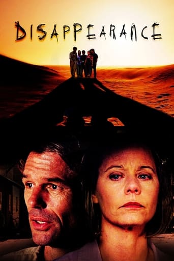 Poster of Disappearance