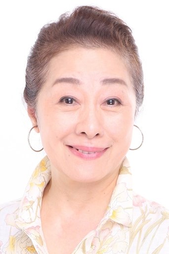 Portrait of Miru Hitotsuyanagi