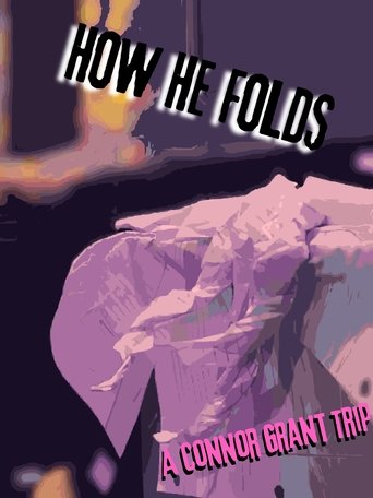 Poster of How He Folds