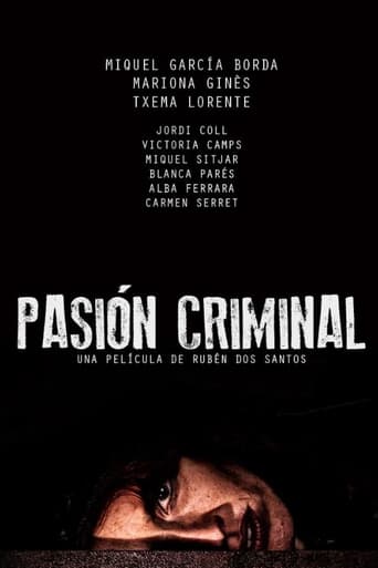 Poster of Criminal Passion