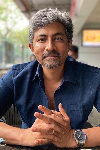 Portrait of Karthik Kumar