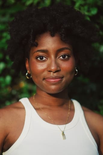 Portrait of Fatou Jackson