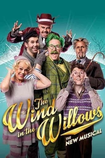 Poster of The Wind in the Willows: The Musical