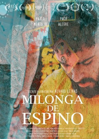 Poster of Milonga of Thorns
