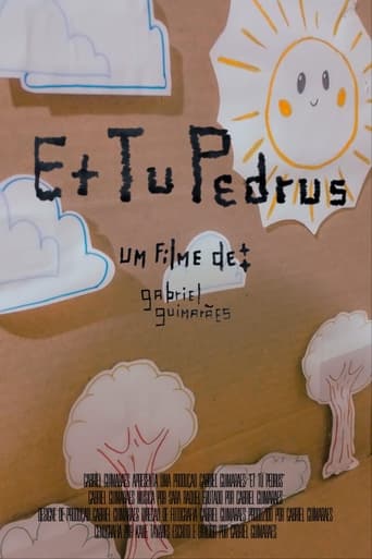 Poster of Et Tu Pedrus