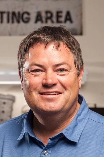 Portrait of Mike Brewer