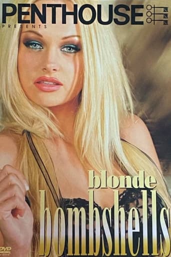 Poster of Penthouse: Blonde Bombshells