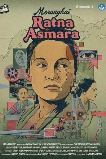 Poster of Merangkai Ratna Asmara