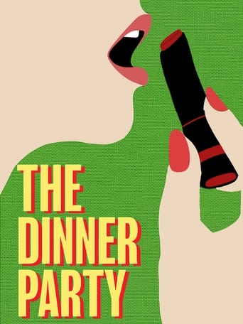 Poster of The Dinner Party