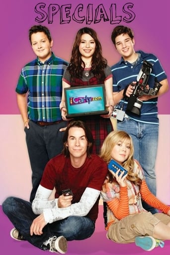 Portrait for iCarly - Specials