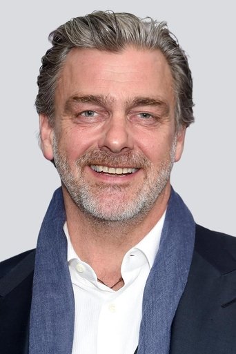 Portrait of Ray Stevenson