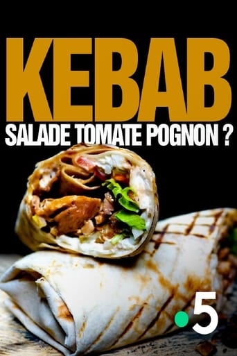 Poster of Kebab : salade, tomate, pognon ?