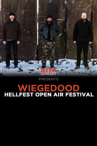 Poster of Wiegedood - Hellfest 2024