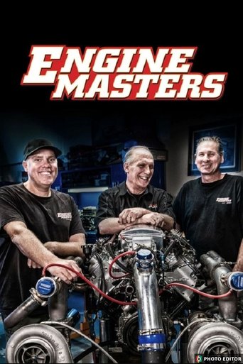 Portrait for Engine Masters - Season 1