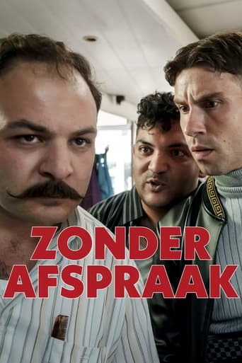 Portrait for Zonder Afspraak - Season 1