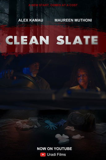 Poster of Clean Slate