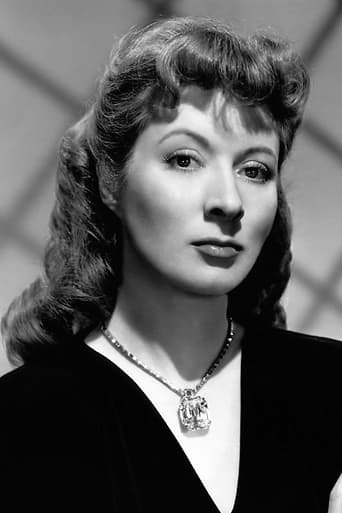 Portrait of Greer Garson