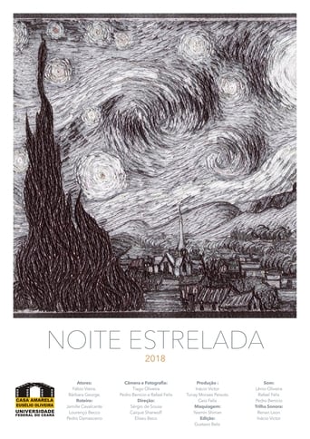 Poster of Noite Estrelada