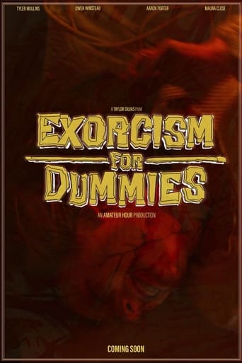 Poster of Exorcism for Dummies