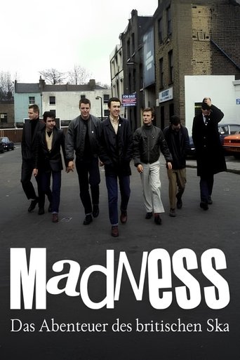 Poster of Madness - Princes of Ska, Kings of Pop