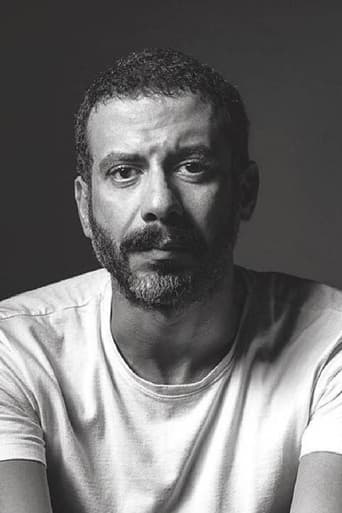 Portrait of Mohamed Farag