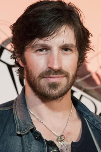 Portrait of Eoin Macken