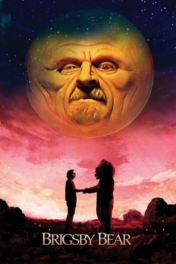 Poster of Brigsby Bear