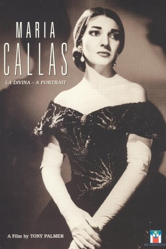 Poster of Maria Callas: La Divina - A Portrait