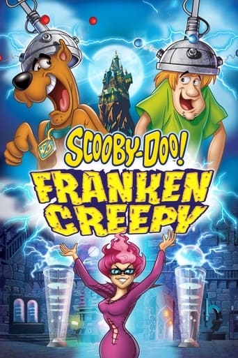 Poster of Scooby-Doo! Frankencreepy