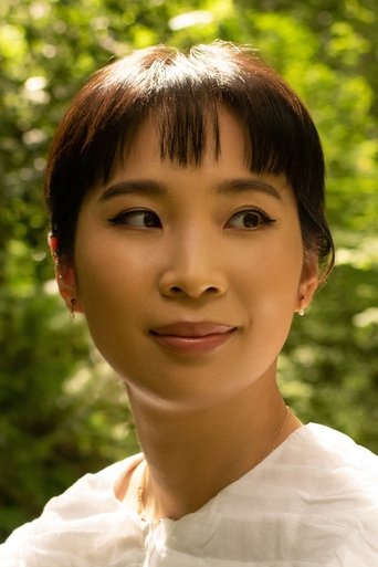 Portrait of Ling Ling Huang