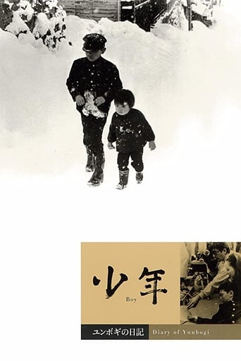 Poster of Diary of Yunbogi