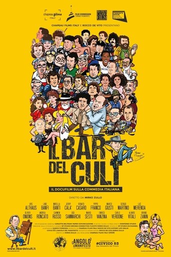 Poster of Il Bar del Cult
