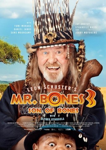 Poster of Mr. Bones 3: Son of Bones