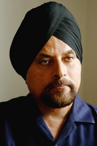 Portrait of Gurdeep Singh