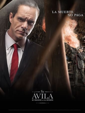 Portrait for Sr. Avila - Season 2