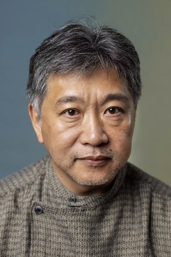 Portrait of Hirokazu Kore-eda