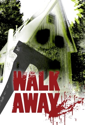 Poster of Walk Away