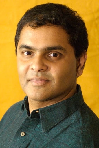 Portrait of Rajnesh Domalpalli