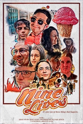 Poster of Nine Lives: Part 1