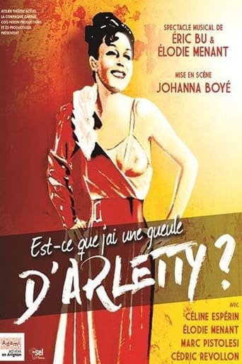 Poster of Est-ce que j'ai une gueule d'Arletty ?