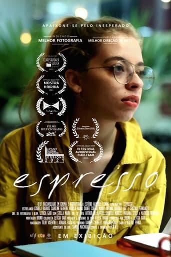 Poster of Espresso